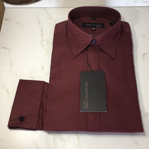 kenneth Cole New York Other - Long sleeve dress shirt